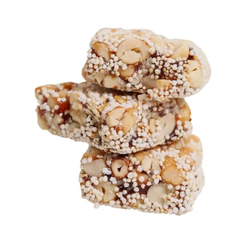 Alegrías de Amaranto con Ate de Guayaba | 15 Piezas