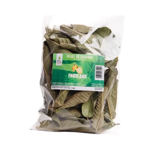 Hoja de Guayabo para Infusión | 50g
