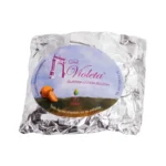 Violetas Gourmet Rellenas de Guayaba | 12 Piezas