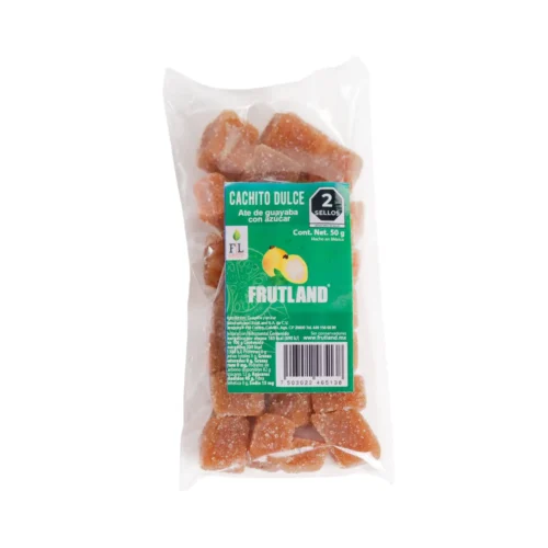 Cachitos de Ate Dulces (Caja) | 12 Piezas