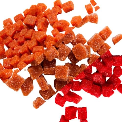 Cachitos de Ate de Guayaba (Mix) | 12 Piezas