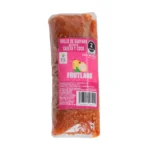 Rollo de Ate de Guayaba con Cajeta y Coco - Dulce Tradicional Mexicano 80g