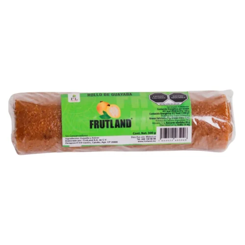 Rollo de Guayaba Natural | 300g