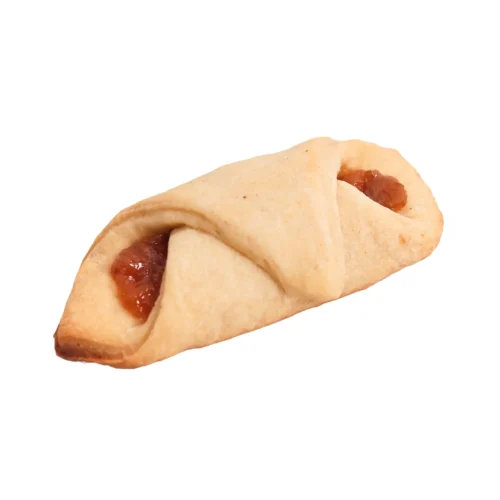 Tacos de Vainilla Rellenos de Guayaba | 15 Piezas