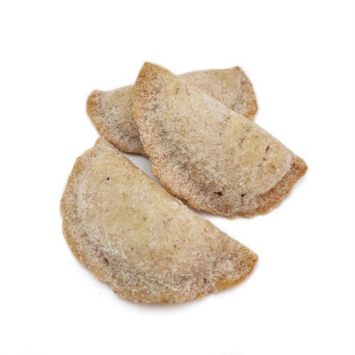 Empanadas Rellenas de Jalea - Delicias Artesanales - 16 piezas - 30g c/u